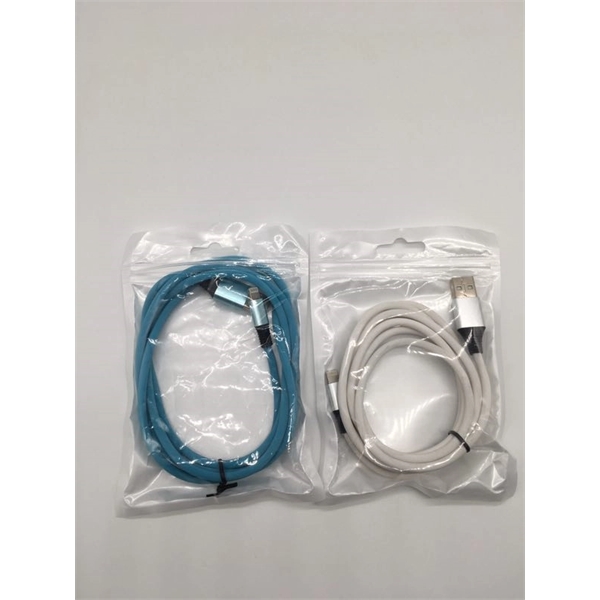 Single Voice Control Charging Cable (Type C) - Image 1
