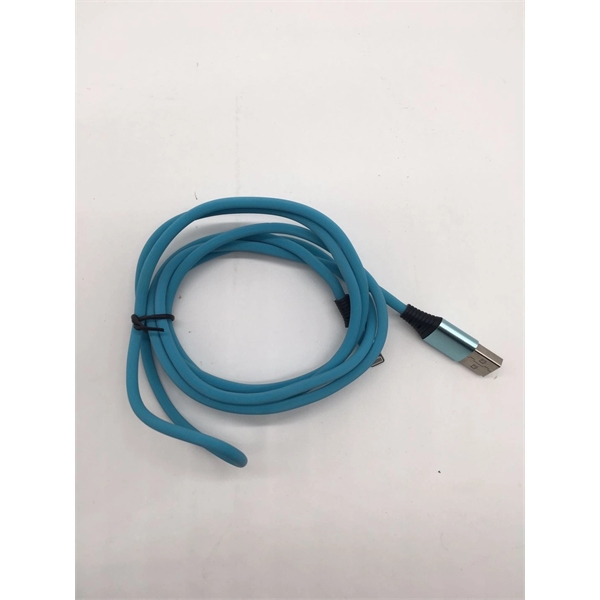 Single Voice Control Charging Cable (Android) - Image 2