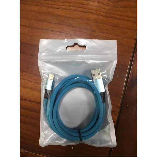 Single Voice Control Charging Cable (Type C) - Image 5