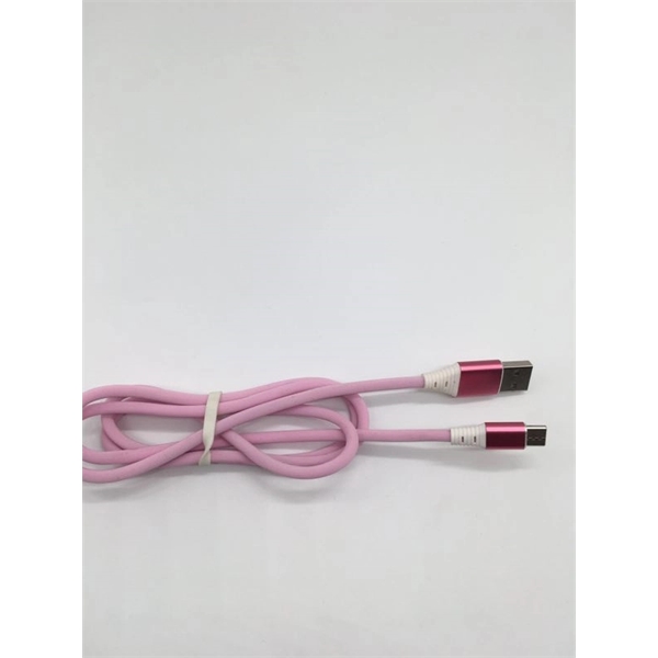 Single Voice Control Charging Cable (Type C) - Image 6