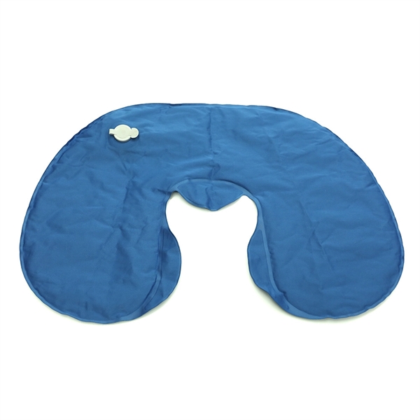Inflatable U-Shape Pillow - Image 2