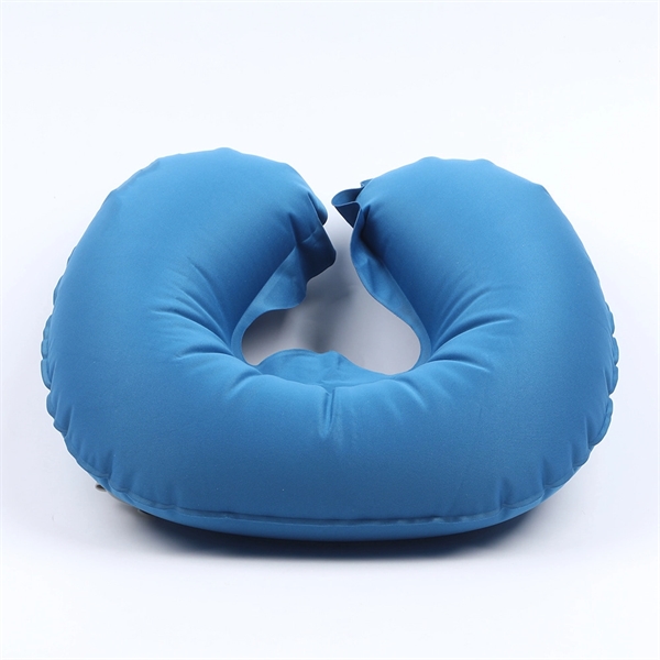 Inflatable U-Shape Pillow - Image 4