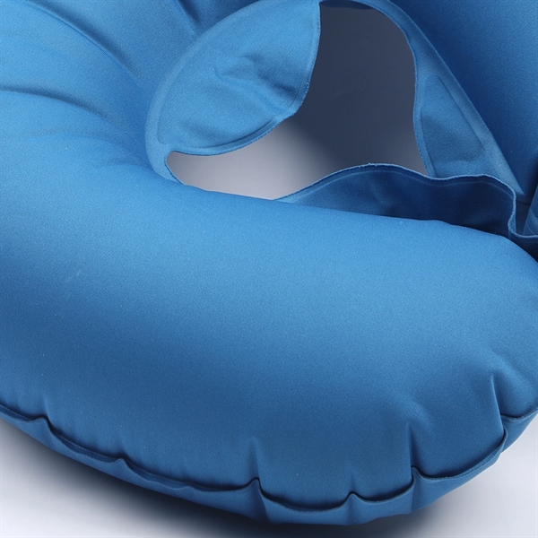 Inflatable U-Shape Pillow - Image 5
