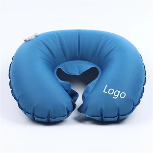 Inflatable U-Shape Pillow