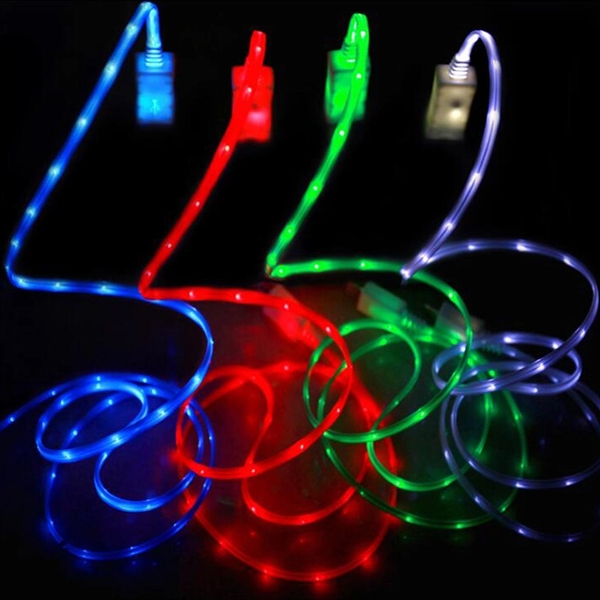 LED Light Up Phone Charging Cable - Image 2