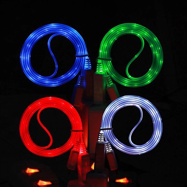 LED Light Up Phone Charging Cable - Image 3
