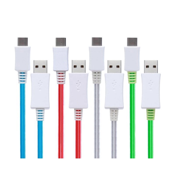 LED Light Up Phone Charging Cable - Image 4