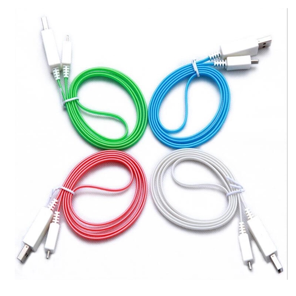 LED Light Up Phone Charging Cable - Image 5