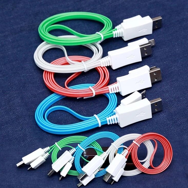 LED Light Up Phone Charging Cable - Image 6