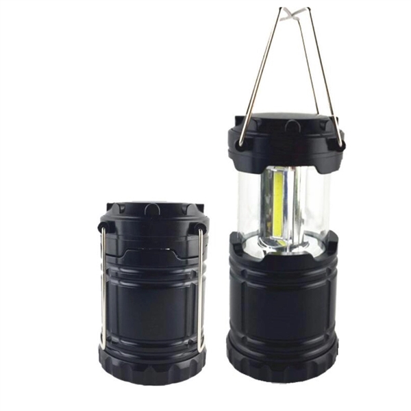 Mini Retractable Telescopic COB Superbright Lantern - Image 4