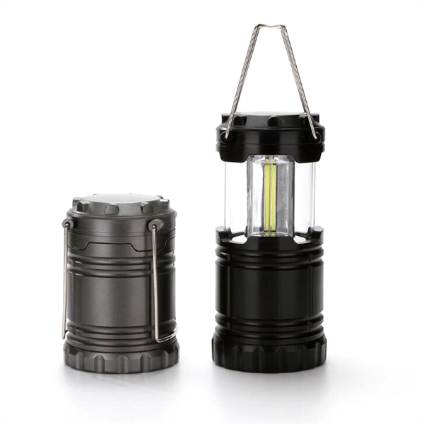 Telescopic Super Bright COB LED Lantern Or Camping Light - Image 2