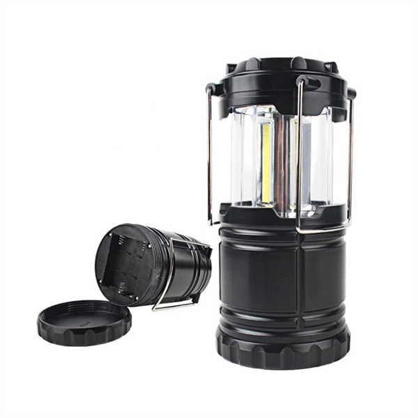 Telescopic Super Bright COB LED Lantern Or Camping Light - Image 4