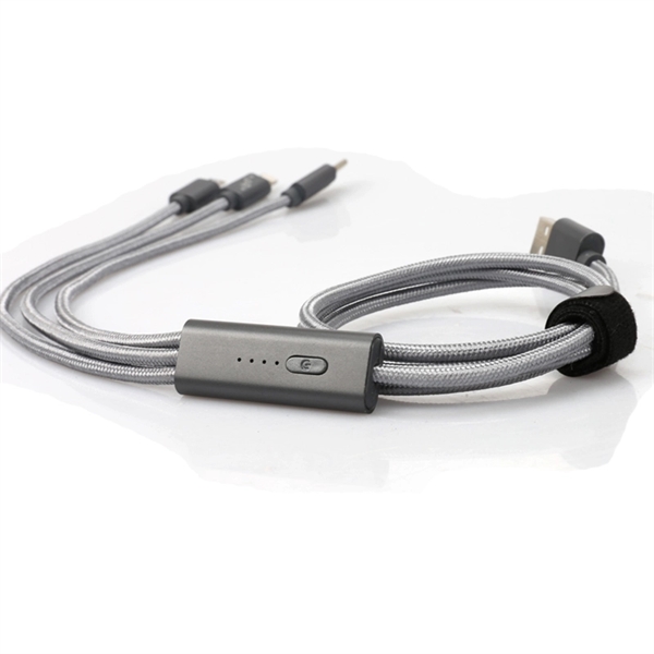 Phone Multi Timing Fixed Time Charging Cable - Image 4