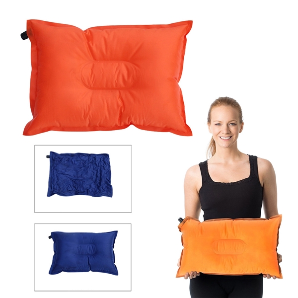Camping Pillow Inflatable Air Pillow - Image 2