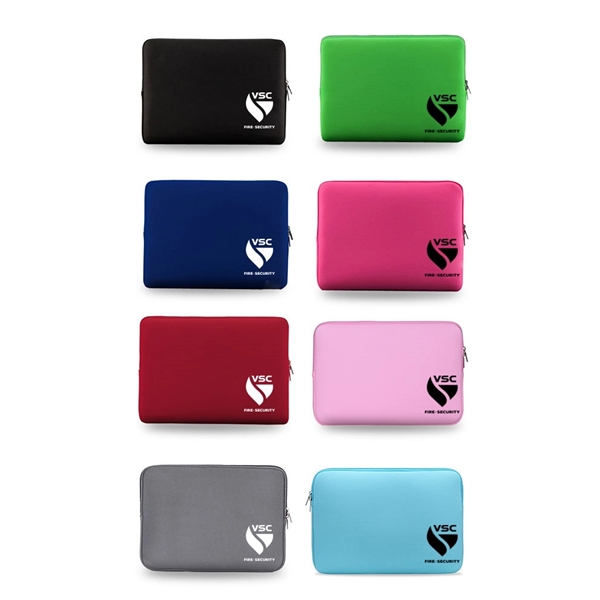 13 Inch Laptop sleeve with Small Case Compatible MacBook Cha