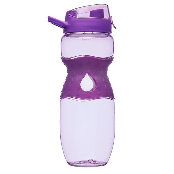 27 oz. Heathrow Plastic Water Bottle - Image 7