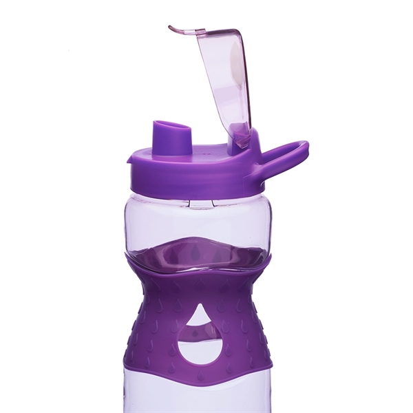 27 oz. Heathrow Plastic Water Bottle - Image 8