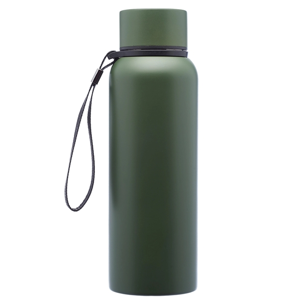 17 oz. Ransom Water Bottle with Strap - Image 4
