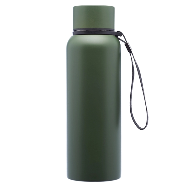 17 oz. Ransom Water Bottle with Strap - Image 5