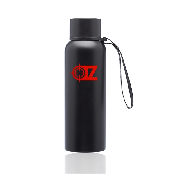 17 oz. Ransom Water Bottle with Strap - Image 6
