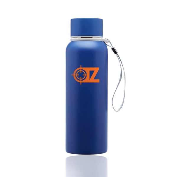 17 oz. Ransom Water Bottle with Strap - Image 9