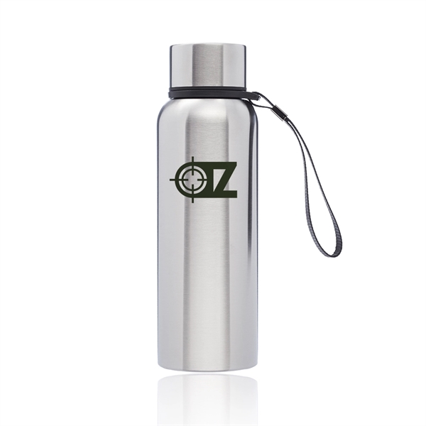 17 oz. Ransom Water Bottle with Strap - Image 12