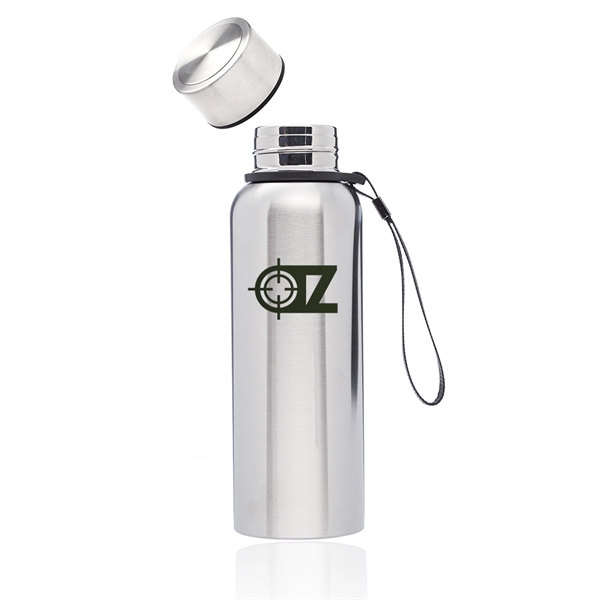 17 oz. Ransom Water Bottle with Strap - Image 13