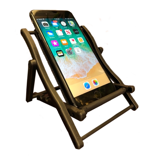 Beach Chair Cell Phone Holder - Colored Sling - Image 4