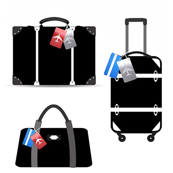 Luggage Tags - Image 1