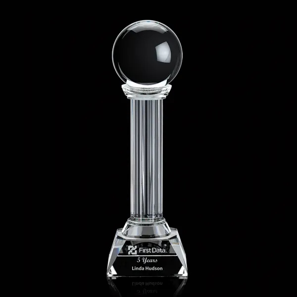 Bentham Crystal Ball Award - Image 3