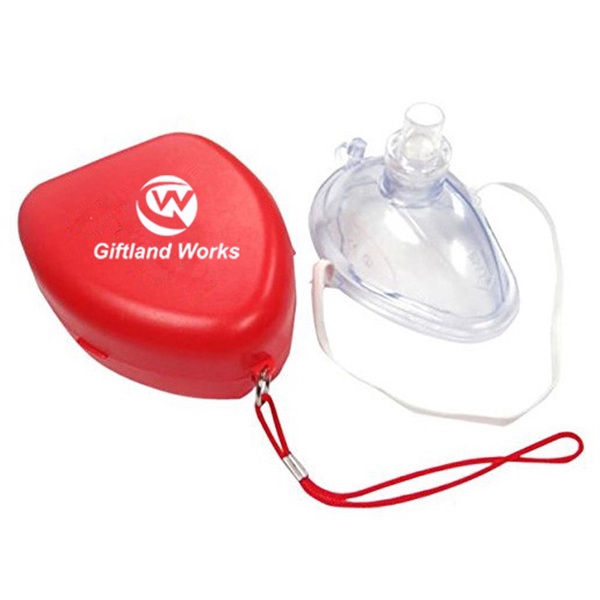 Medical CPR Rescue Mask - Image 1