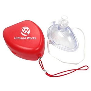 Medical CPR Rescue Mask