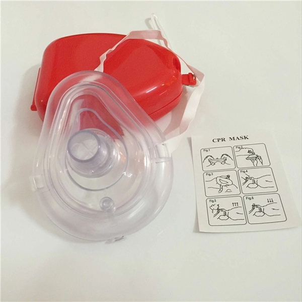 Medical CPR Rescue Mask - Image 2