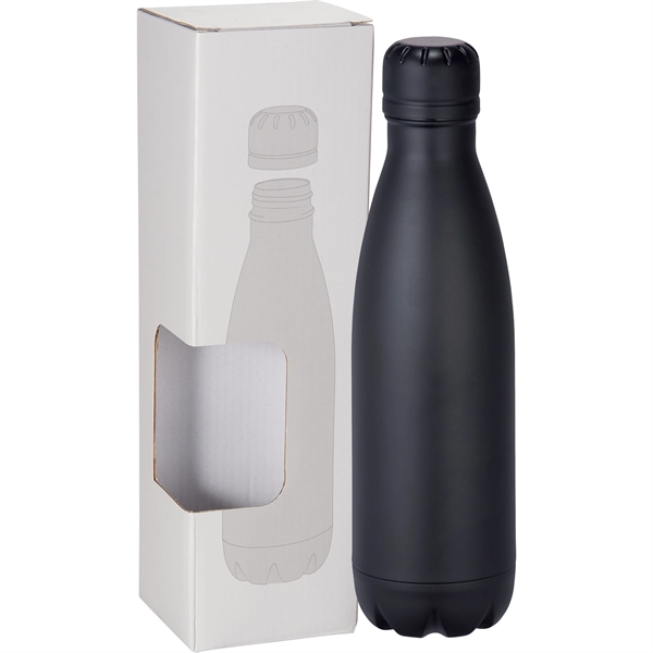 Copper Vacuum Insulated Bottle 17oz w/ Window Box - Image 21