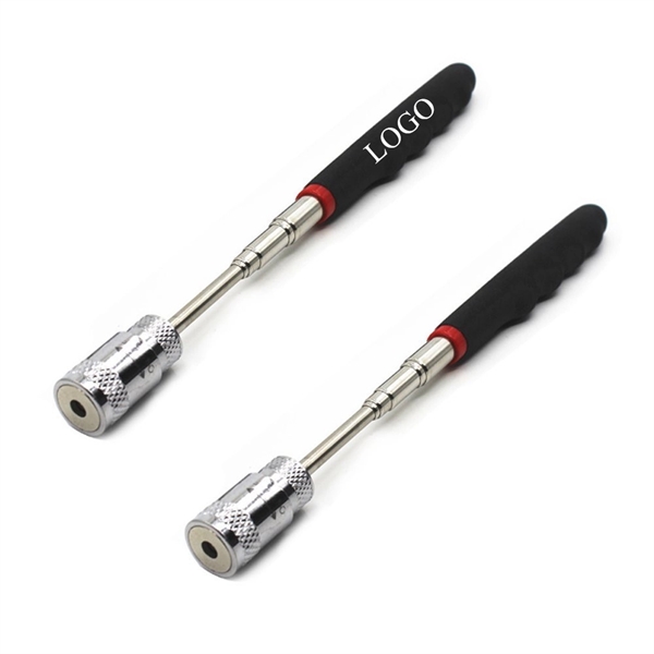 Magnetic Telescoping Pick Up Tool With LED Light - Image 1