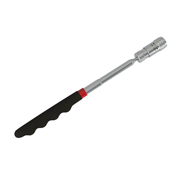Magnetic Telescoping Pick Up Tool With LED Light - Image 4