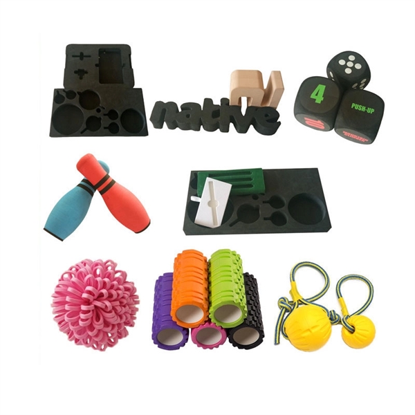 Custom Stress Reliever PU Foam Toy Squeeze Ball - Image 5