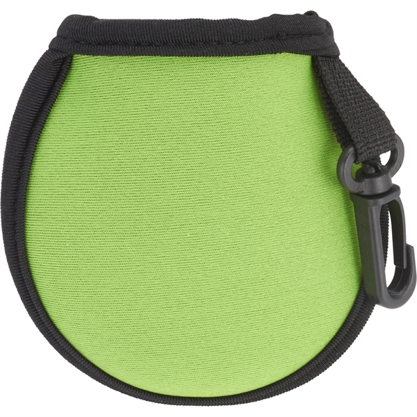 Golf Ball Cleaning Pouch - Image 5