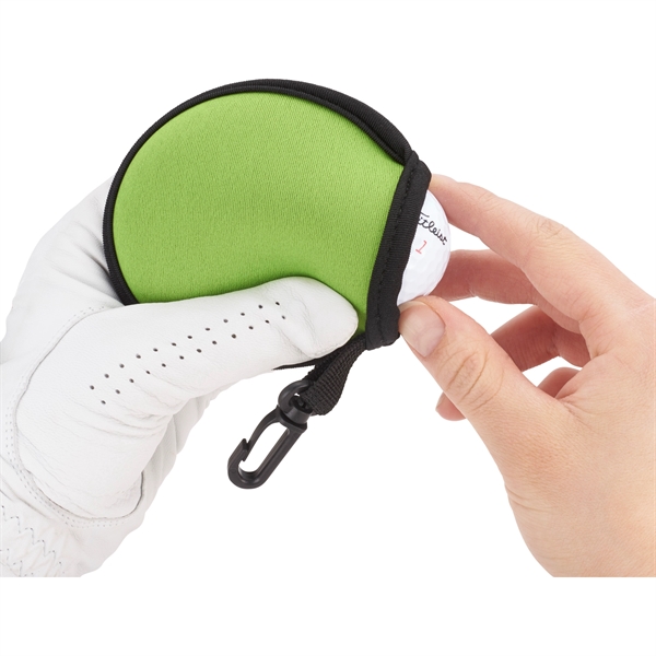 Golf Ball Cleaning Pouch - Image 6