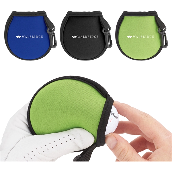 Golf Ball Cleaning Pouch - Image 9