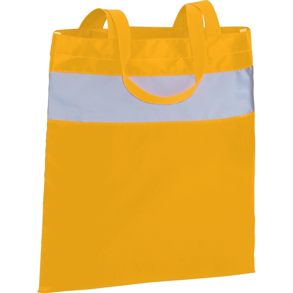 Reflective Convention Tote - Image 14