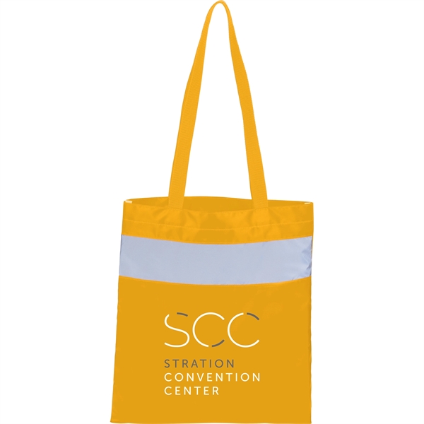 Reflective Convention Tote - Image 16