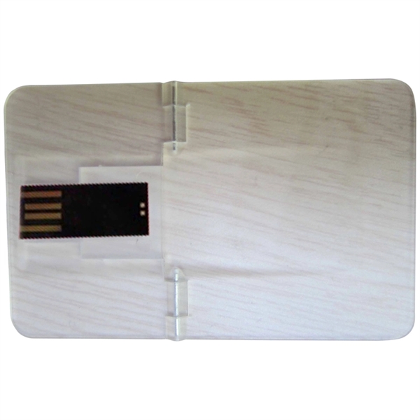 Credit Card Shape USB Drive - Image 7