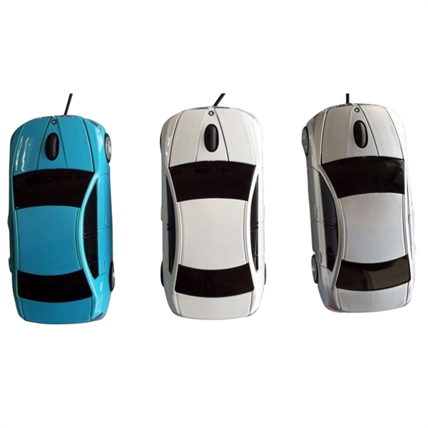 BMW Wired Car Mouse Wired - Image 14