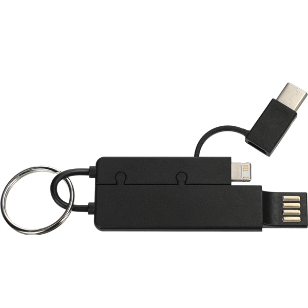 Puzzle Piece 3-in-1 Charging Cable - Image 2