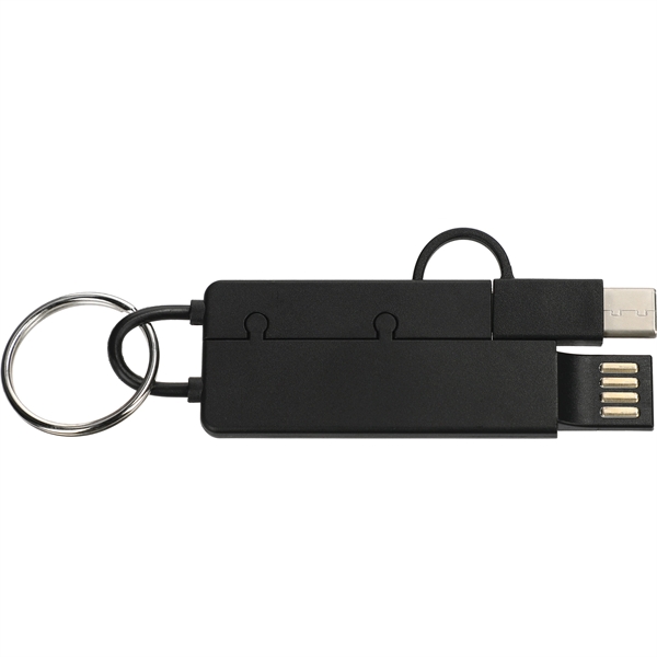 Puzzle Piece 3-in-1 Charging Cable - Image 3