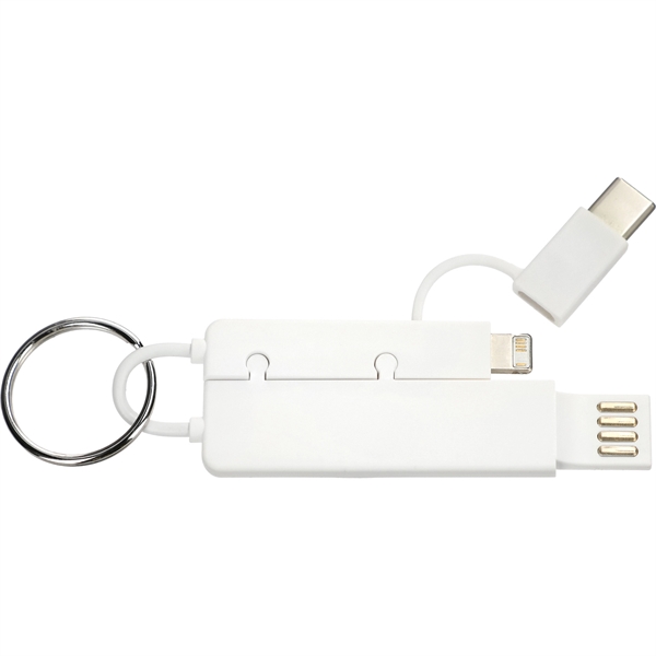 Puzzle Piece 3-in-1 Charging Cable - Image 12