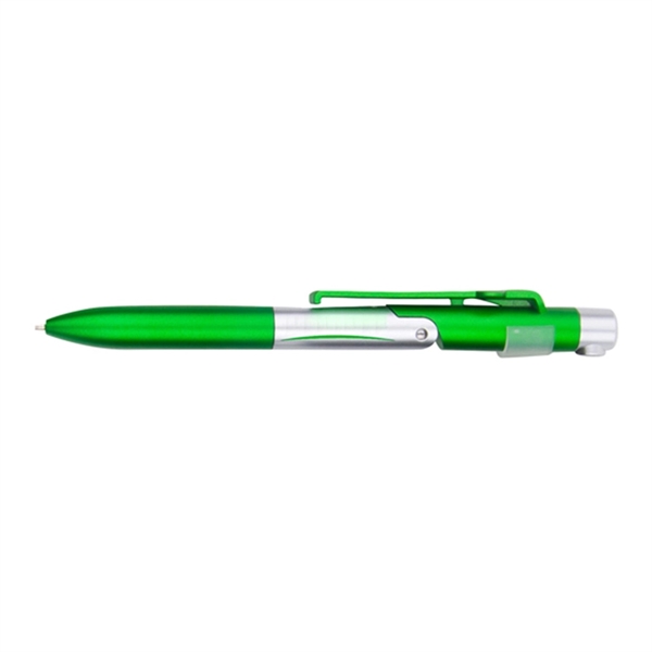 3-In-1 Ballpoint Pen, Phone Stand and LED Light - Image 5