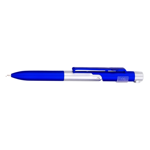 3-In-1 Ballpoint Pen, Phone Stand and LED Light - Image 6