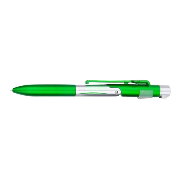3-In-1 Ballpoint Pen, Phone Stand and LED Light - Image 10